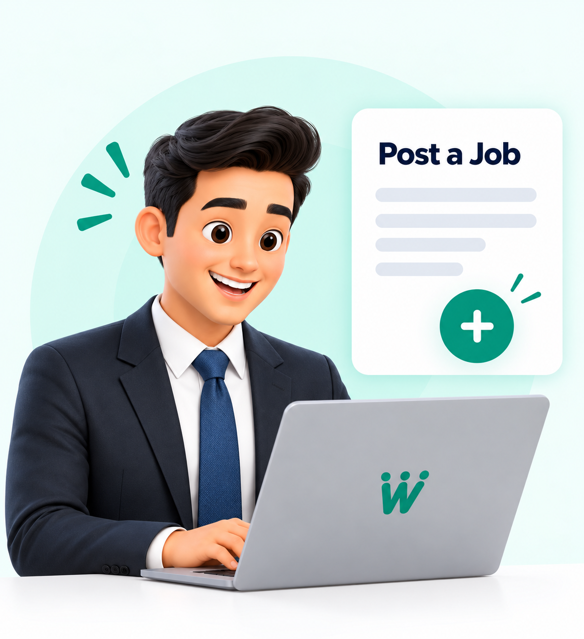 Create Your Employer Account